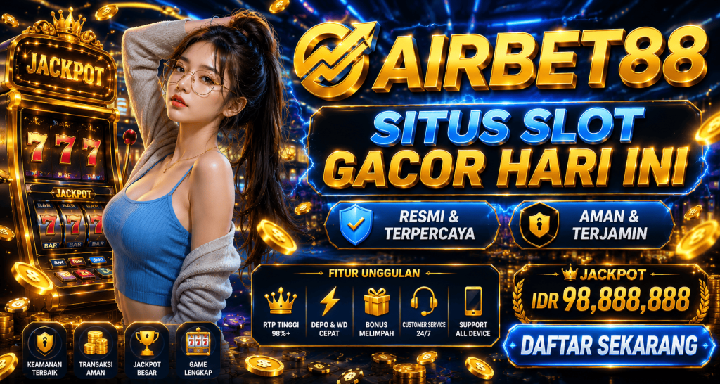 Depo 10K Favorit dengan Tampilan Game Kekinian